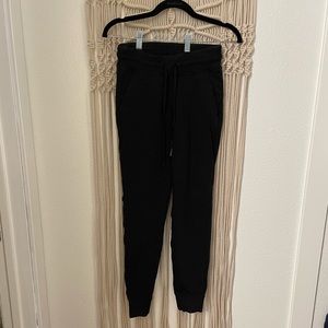 lululemon ready to fleece jogger